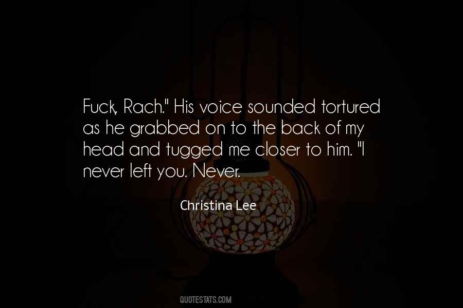 Rach Quotes #1778940