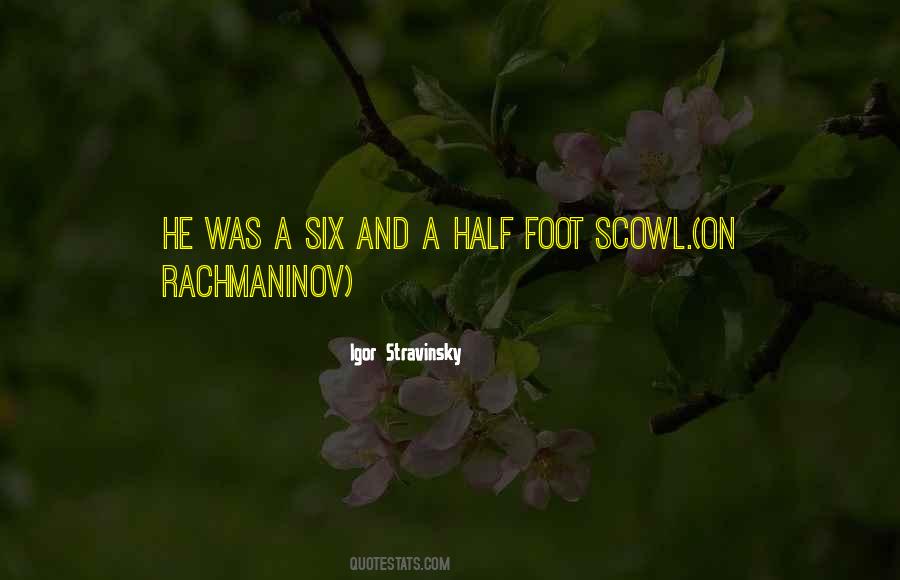 Rachmaninov's Quotes #204592