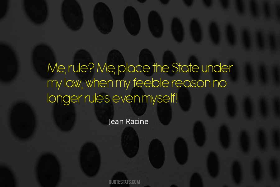 Racine Quotes #1194824
