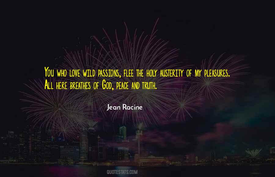 Racine Quotes #1631762