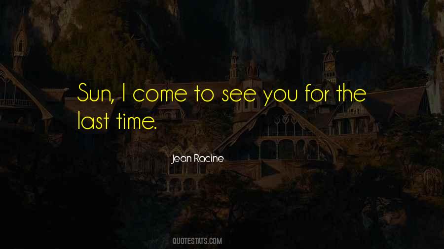 Racine Quotes #311656