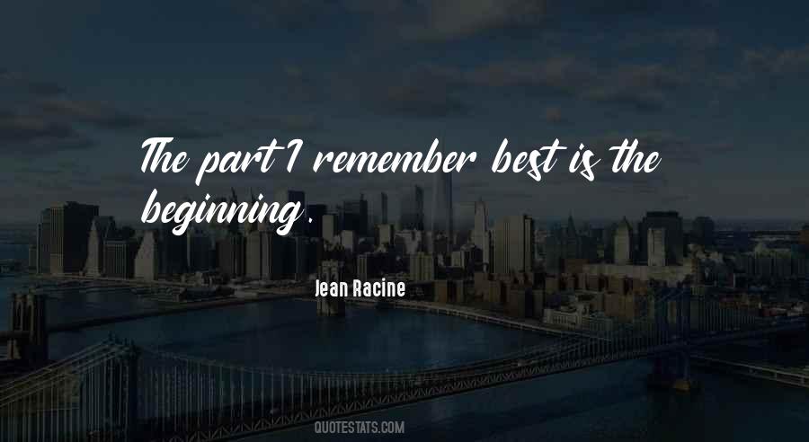 Racine Quotes #976777