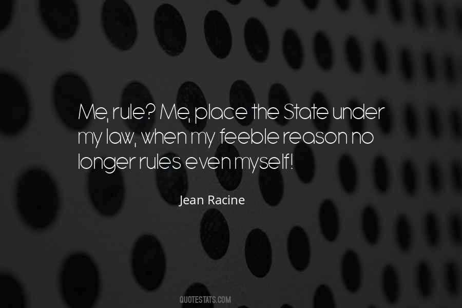 Racine's Quotes #1194824