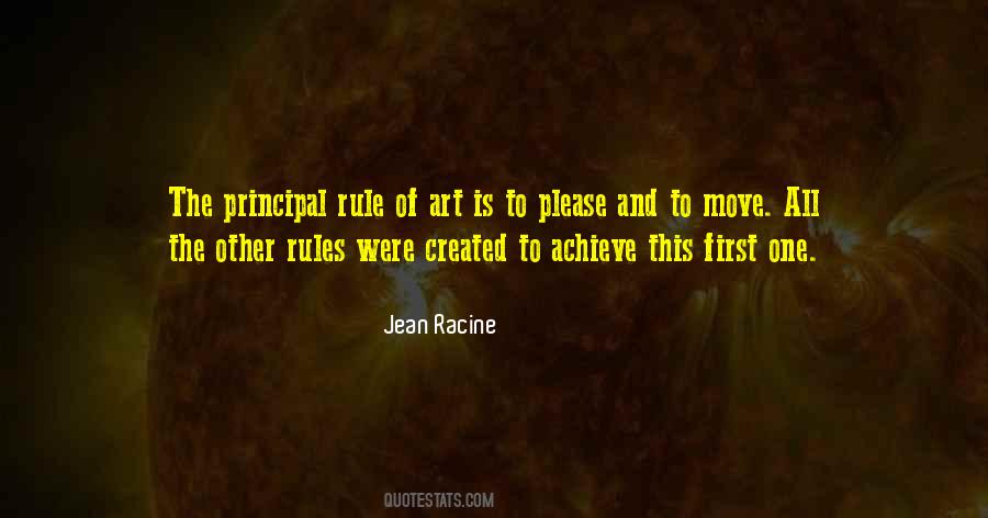 Racine's Quotes #1246377