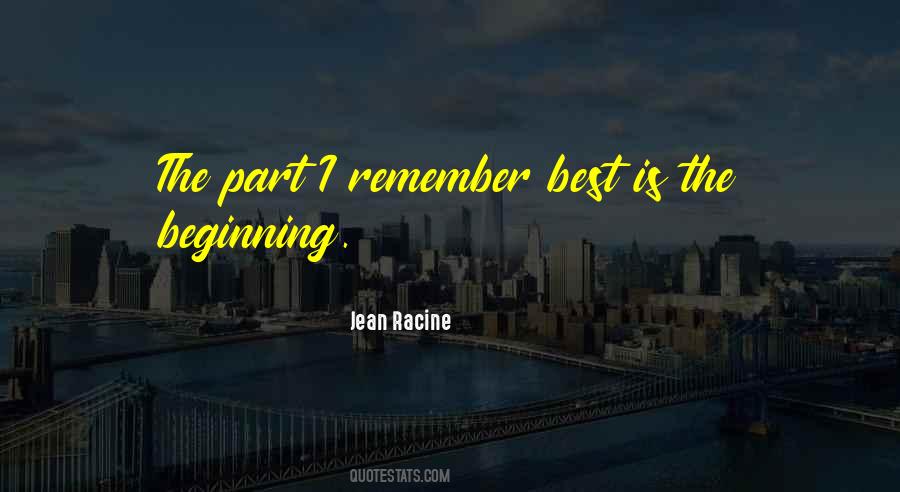 Racine's Quotes #976777