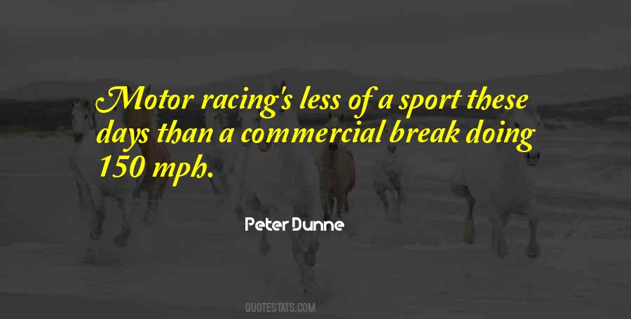 Racing's Quotes #1016153