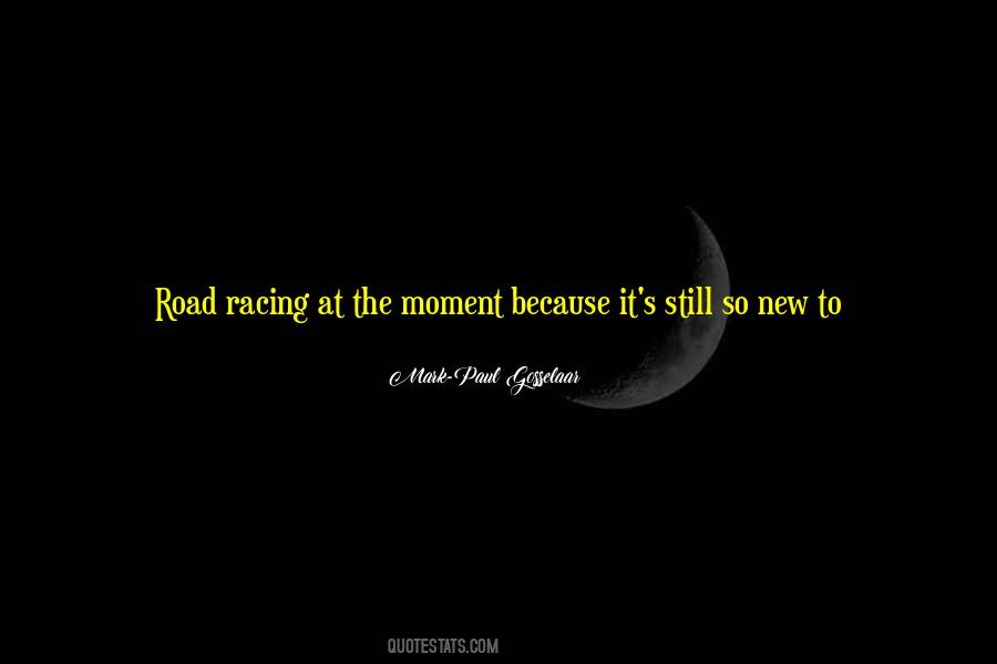 Racing's Quotes #344947