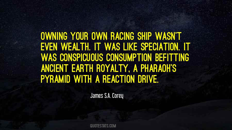 Racing's Quotes #566835