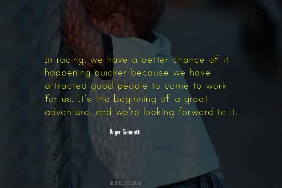 Racing's Quotes #623187