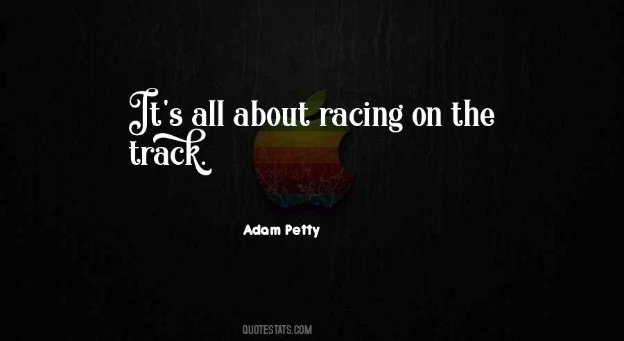 Racing's Quotes #771594