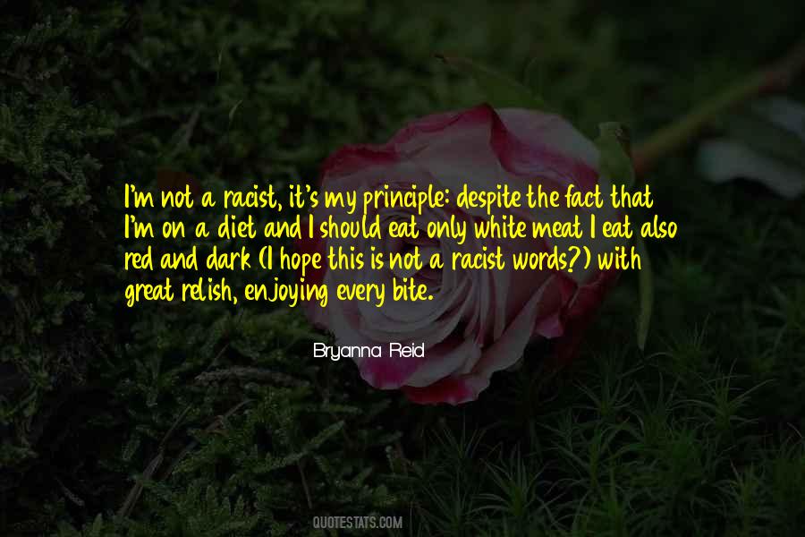 Racism's Quotes #112684