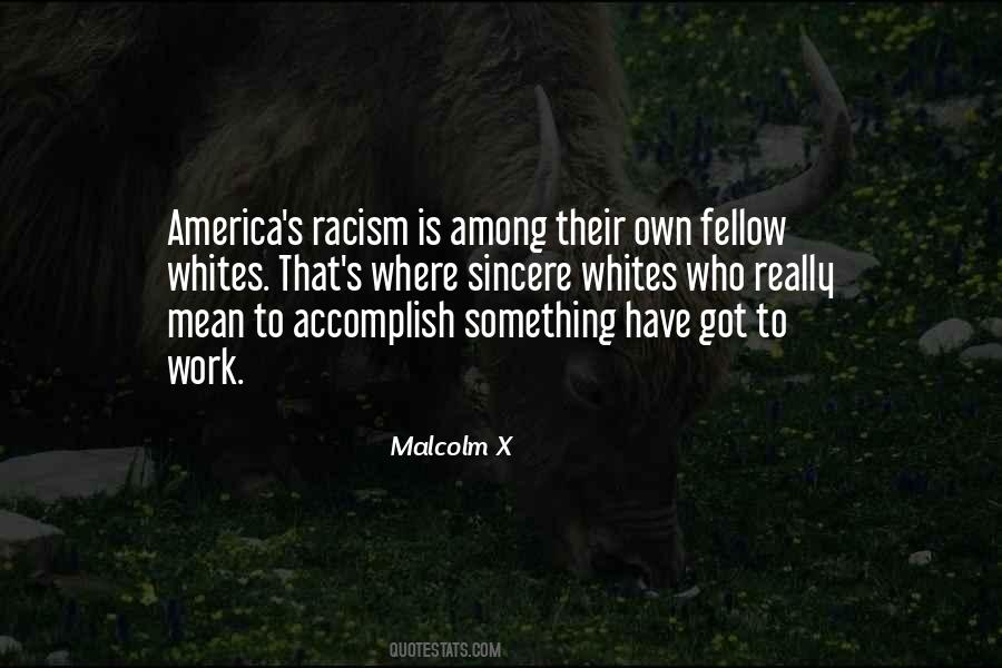 Racism's Quotes #124003