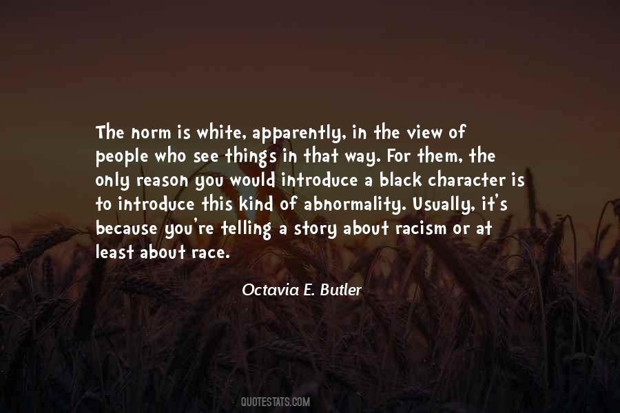 Racism's Quotes #166989