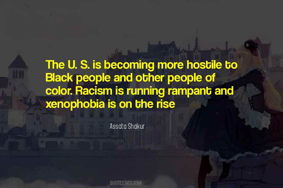 Racism's Quotes #187602