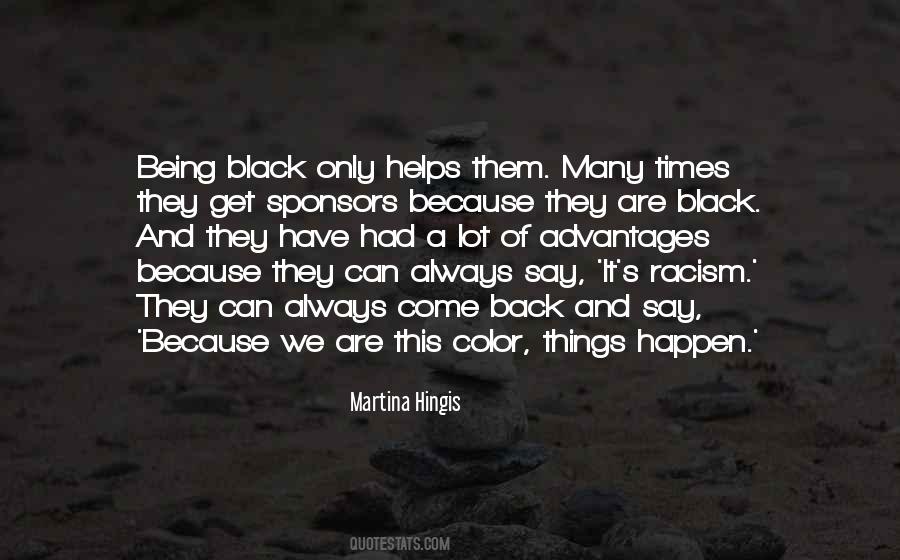 Racism's Quotes #254953