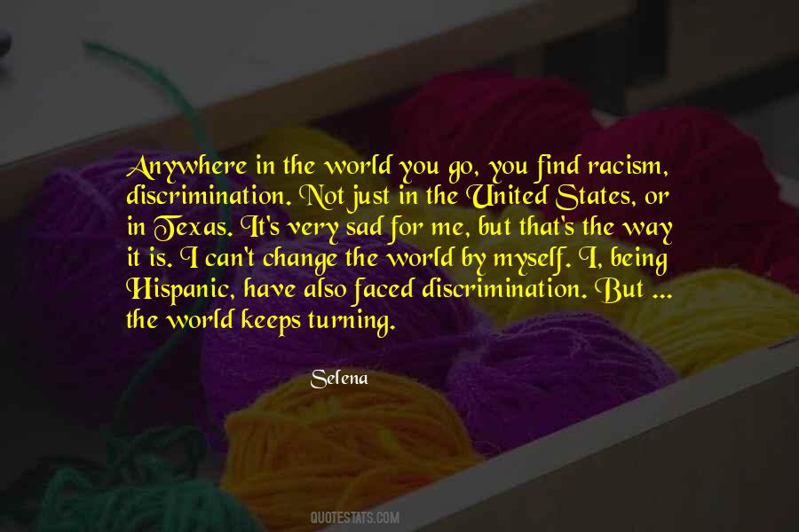 Racism's Quotes #311894