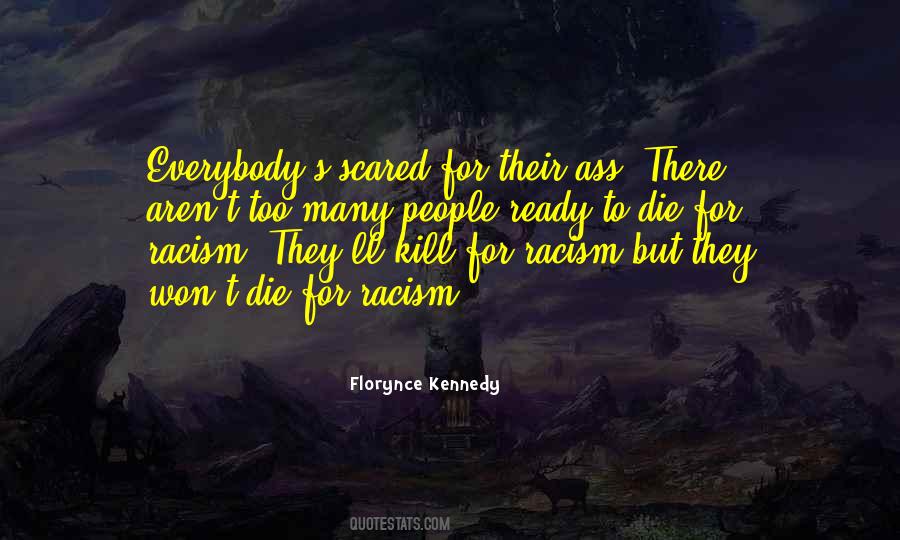 Racism's Quotes #367618