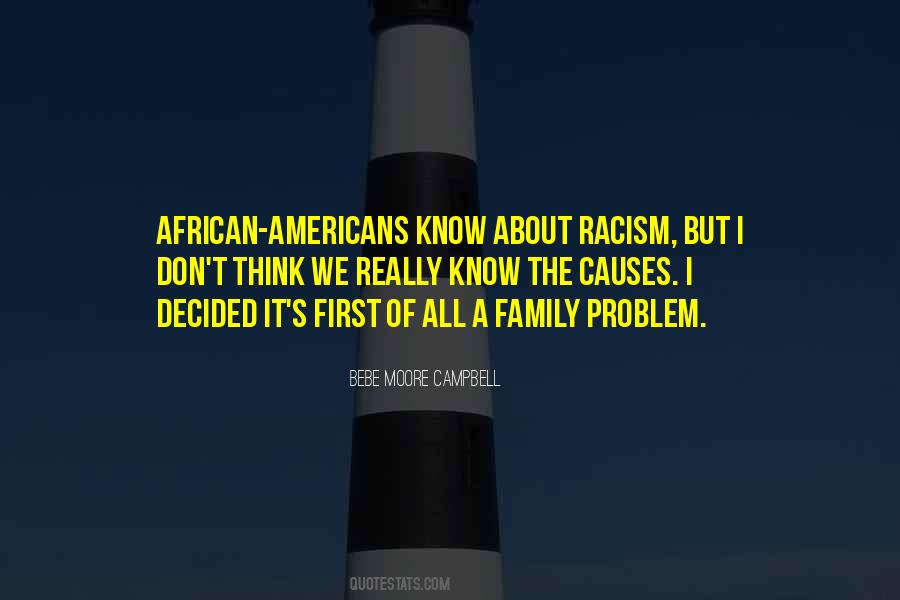 Racism's Quotes #377888