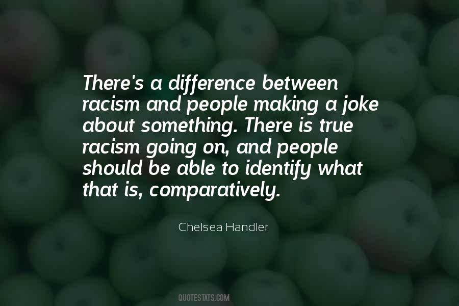 Racism's Quotes #635285