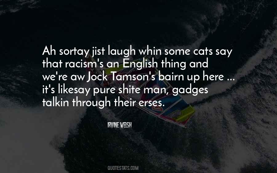 Racism's Quotes #860753