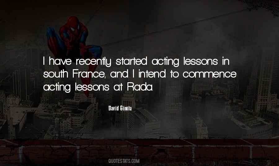 Rada Quotes #1794577