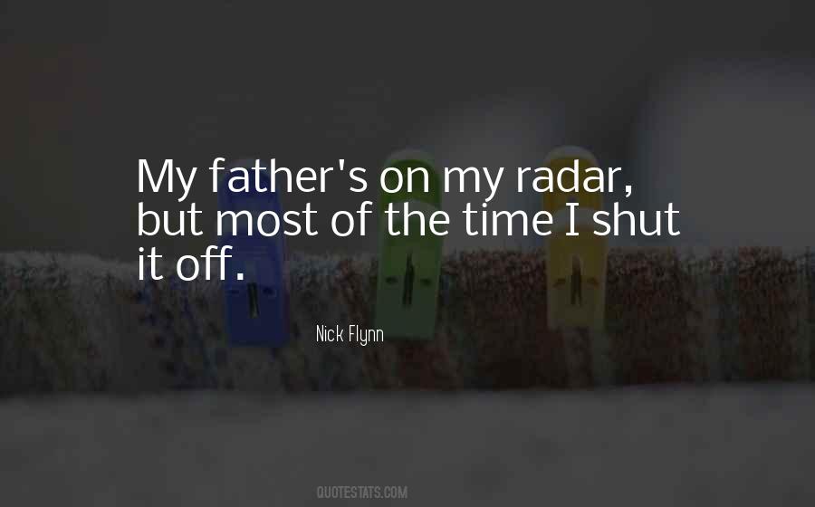 Radar's Quotes #1656086