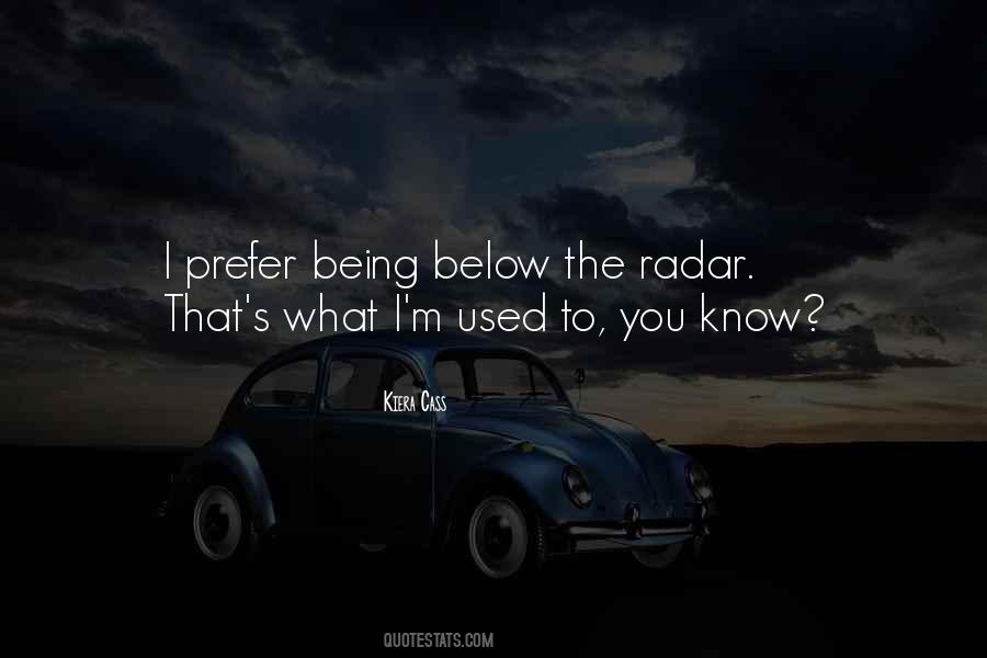 Radar's Quotes #816426