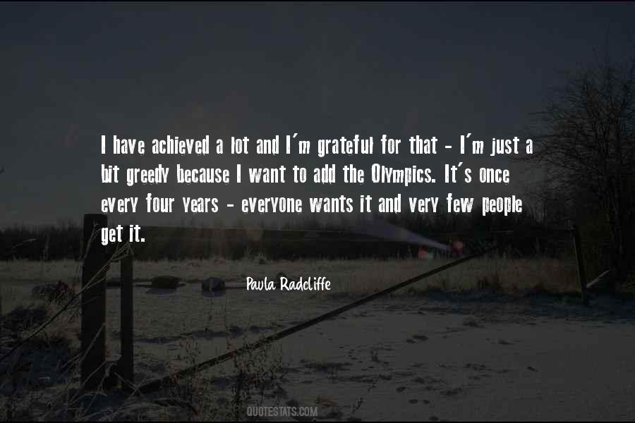 Radcliffe's Quotes #1289676