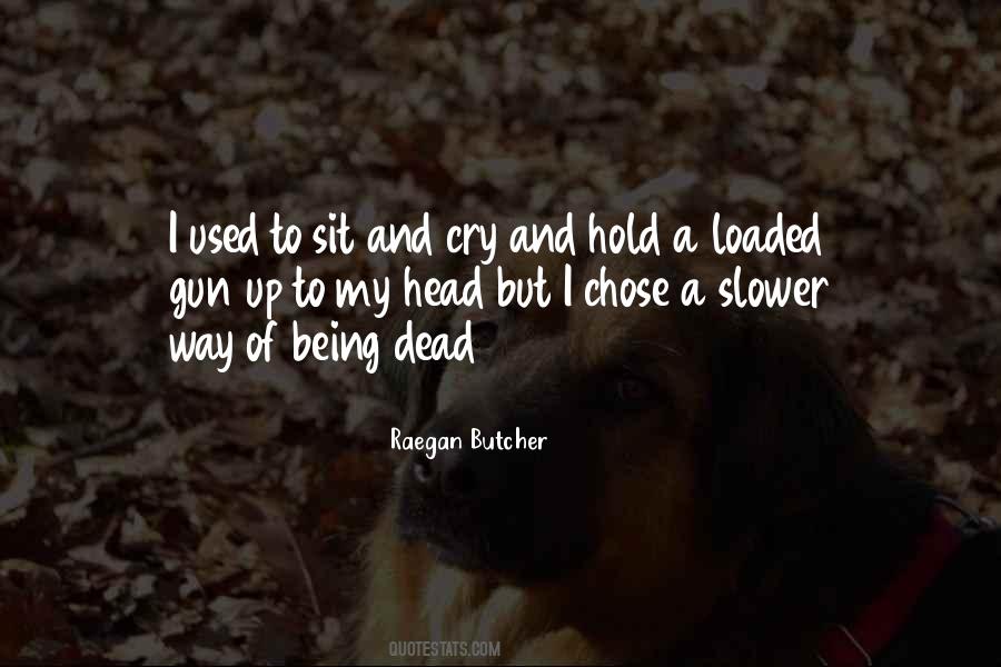 Raegan Quotes #1088517