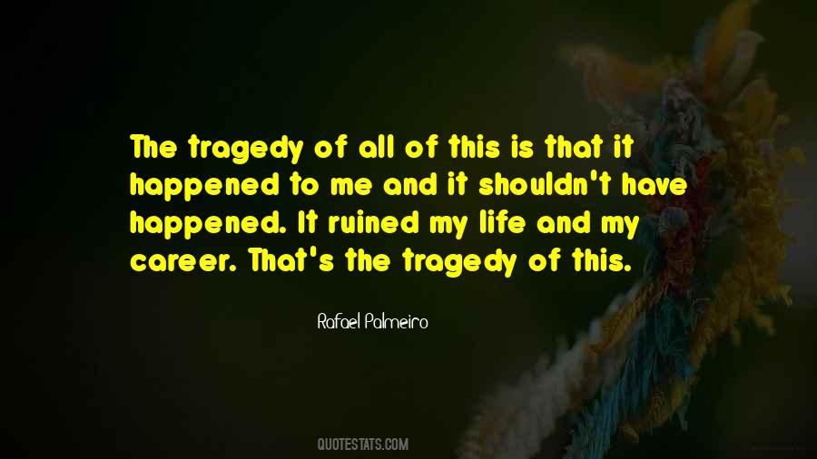 Rafael's Quotes #881413