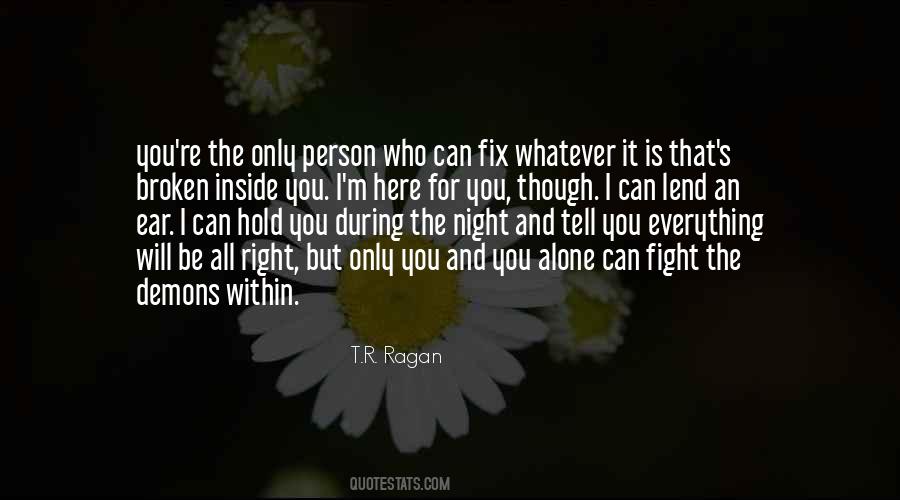 Ragan Quotes #1767926