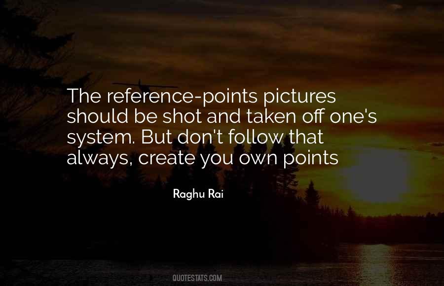 Raghu's Quotes #1155767