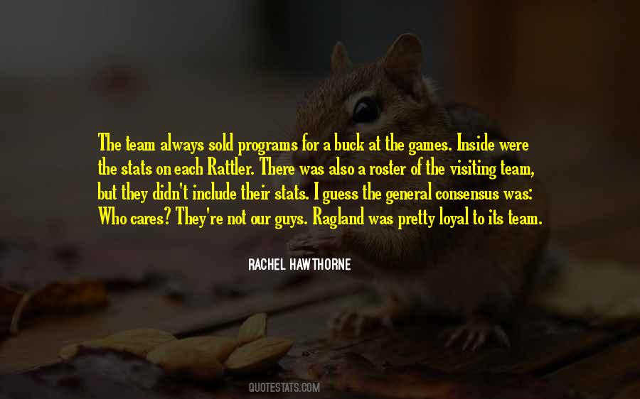 Ragland Quotes #697640
