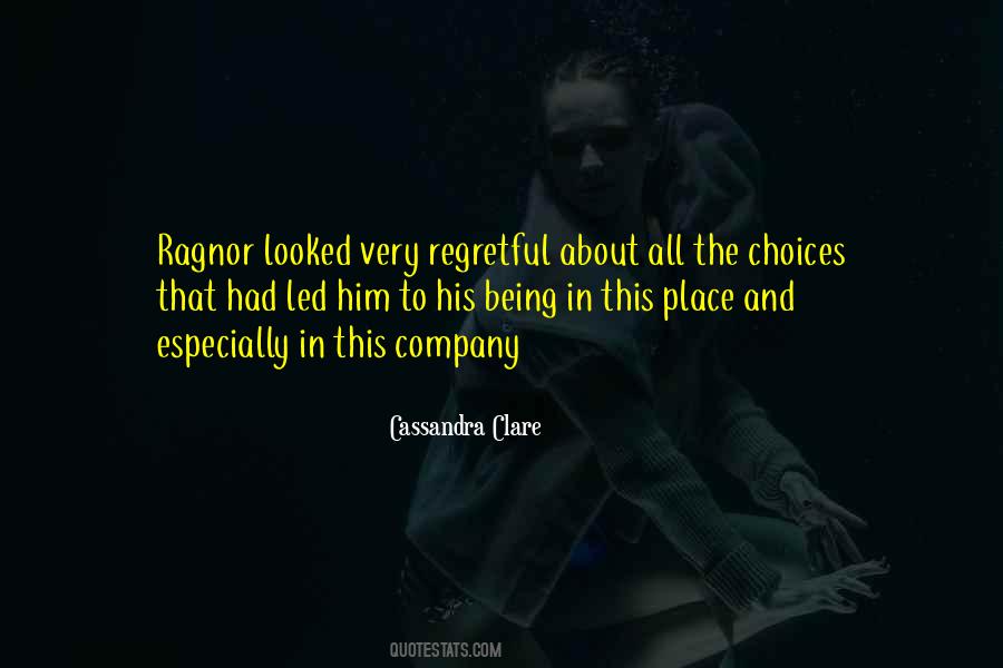 Ragnor's Quotes #1549794