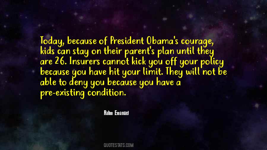 Rahm's Quotes #902521