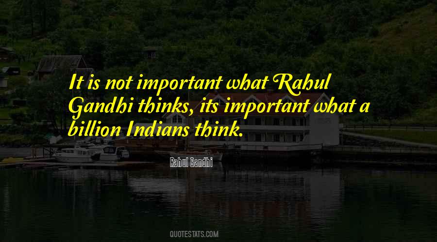 Rahul's Quotes #264991