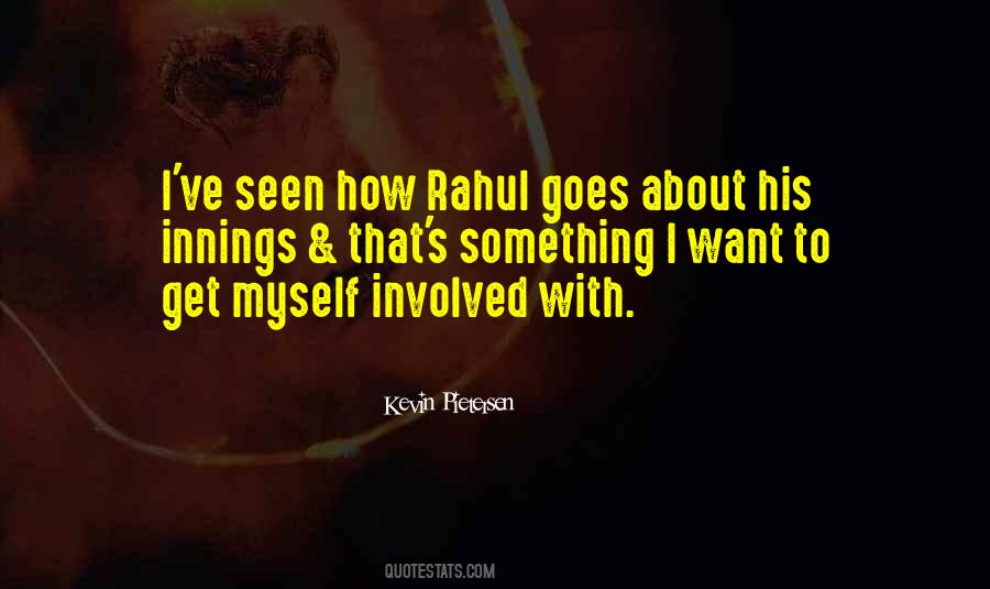 Rahul's Quotes #379645