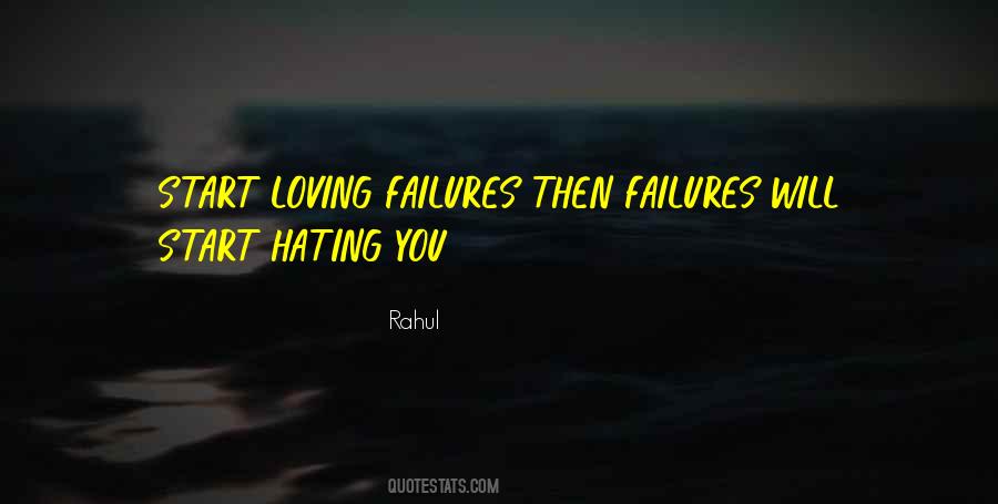 Rahul's Quotes #733239