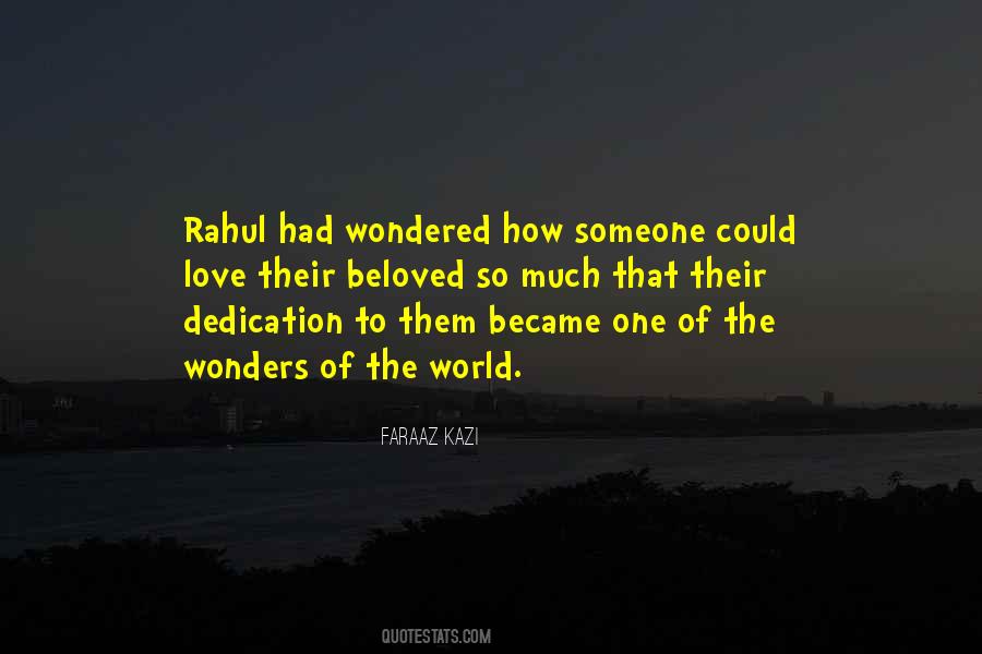 Rahul's Quotes #808513