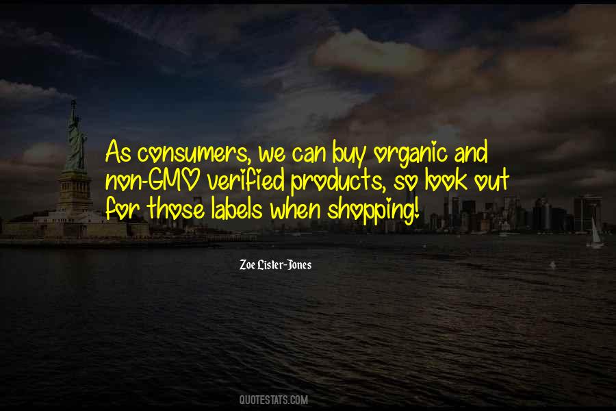 Quotes About Gmos #1571358