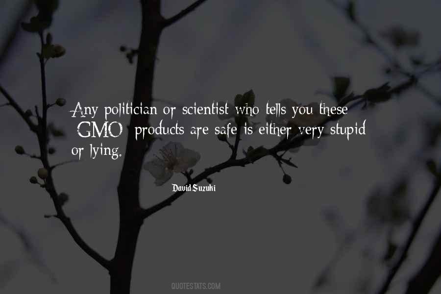 Quotes About Gmos #2011