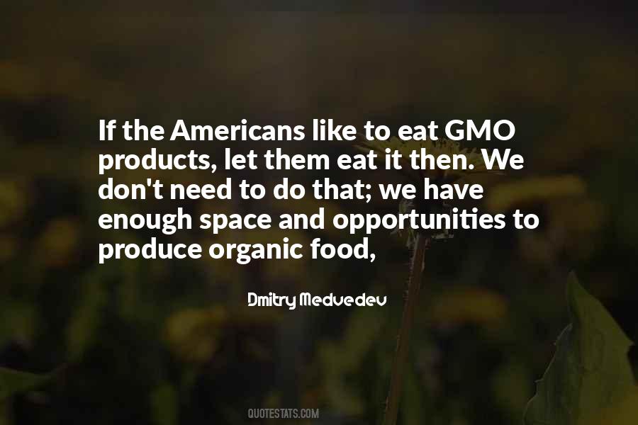 Quotes About Gmos #646733
