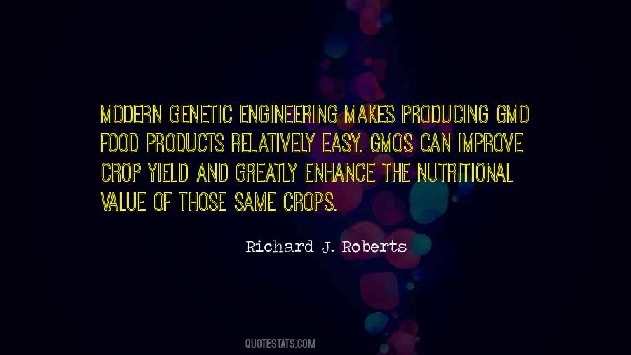 Quotes About Gmos #711996
