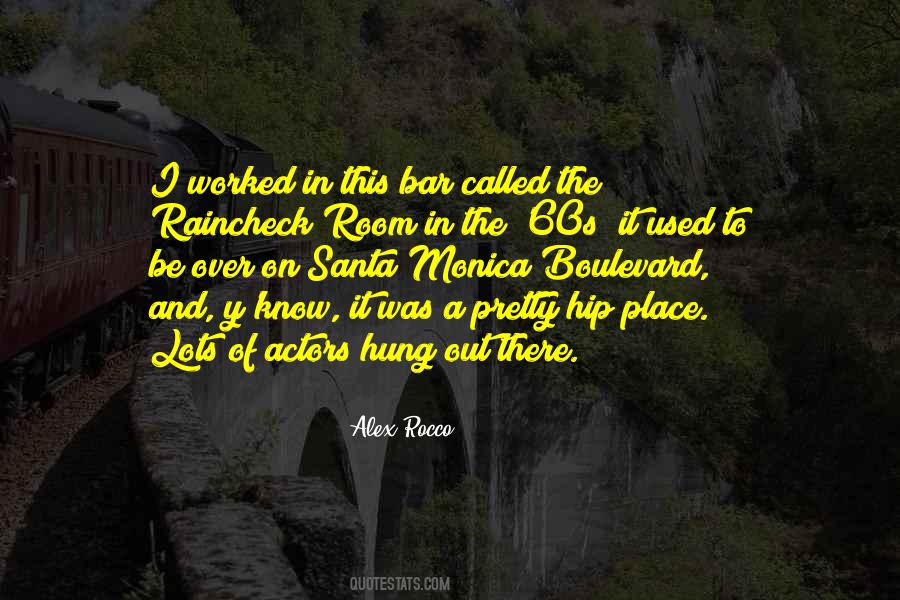 Raincheck Quotes #1520094