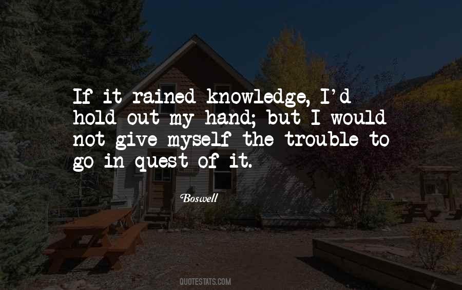 Rained Quotes #1062253