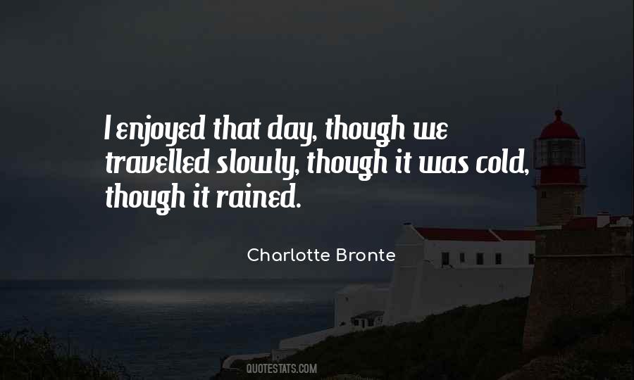 Rained Quotes #1402487
