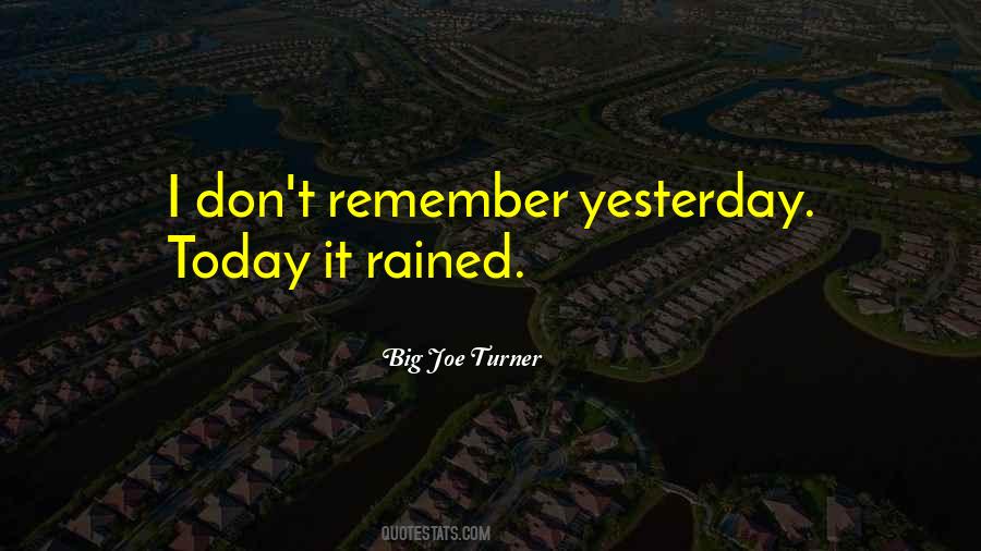 Rained Quotes #1593434
