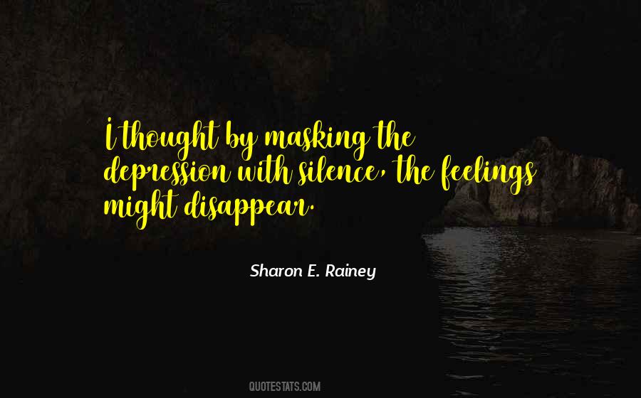 Rainey Quotes #1261912