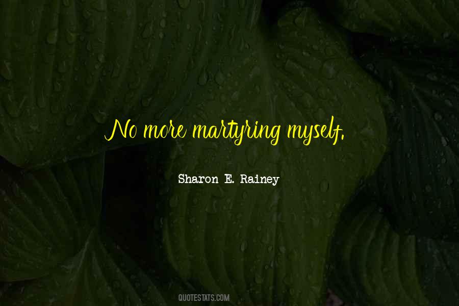 Rainey's Quotes #1317335