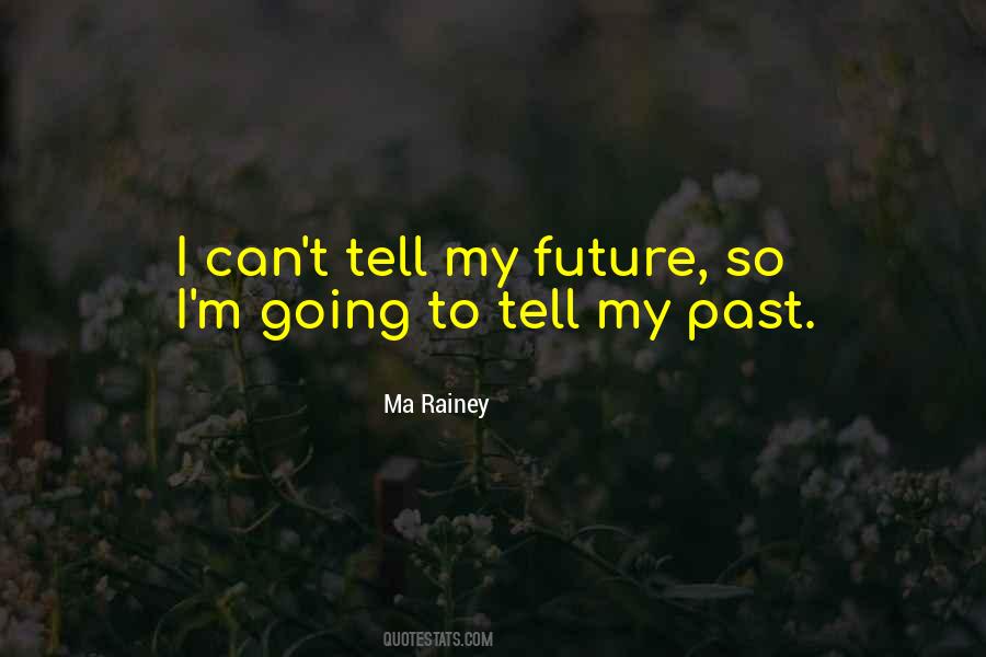 Rainey's Quotes #683053